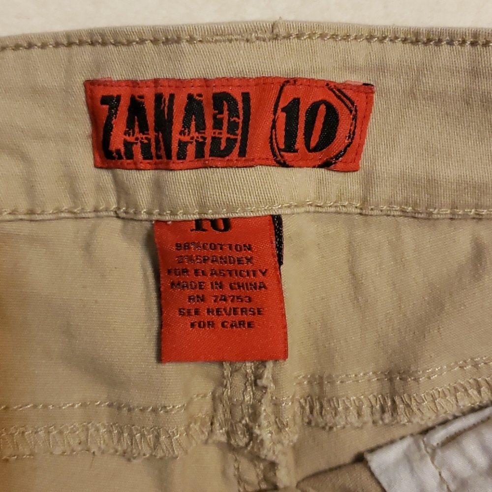 Zanadi shorts - Picture 5 of 6